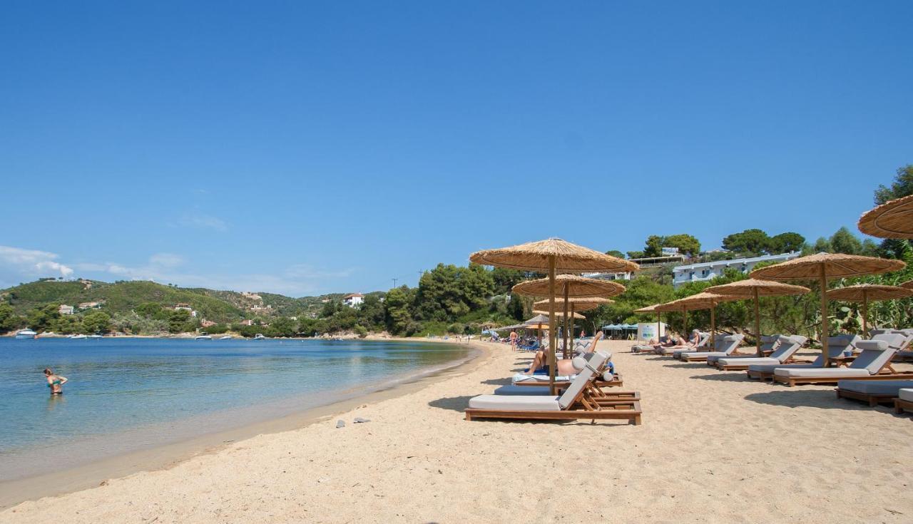Angelos Studios Vromolimnos ภายนอก รูปภาพ