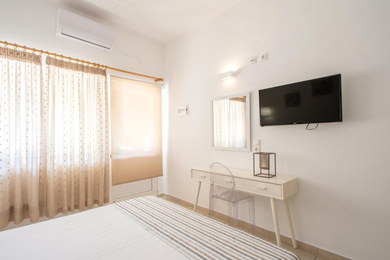 Angelos Studios Vromolimnos ห้อง รูปภาพ