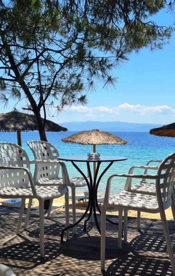 Angelos Studios Vromolimnos ภายนอก รูปภาพ