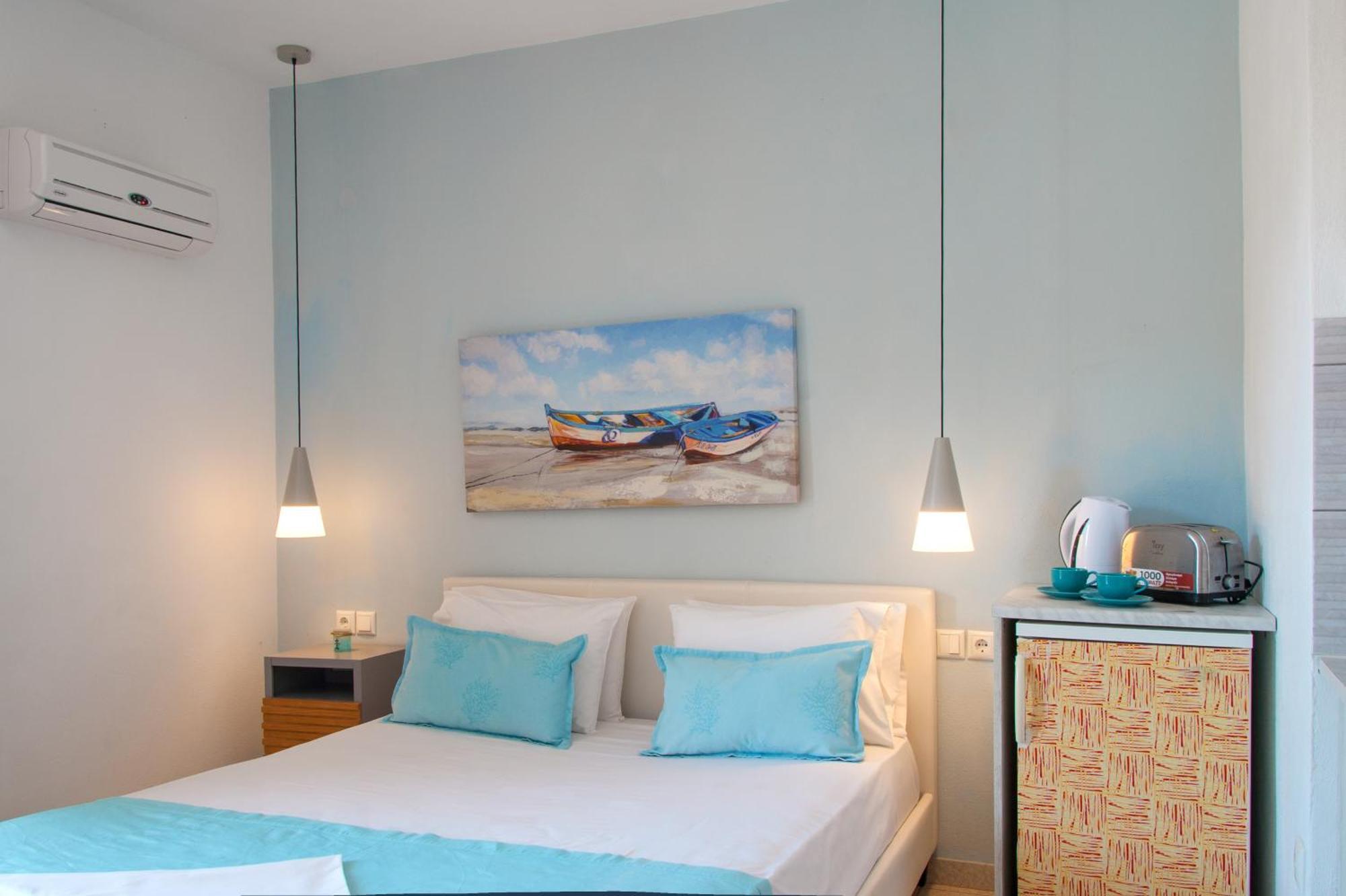 Angelos Studios Vromolimnos ห้อง รูปภาพ